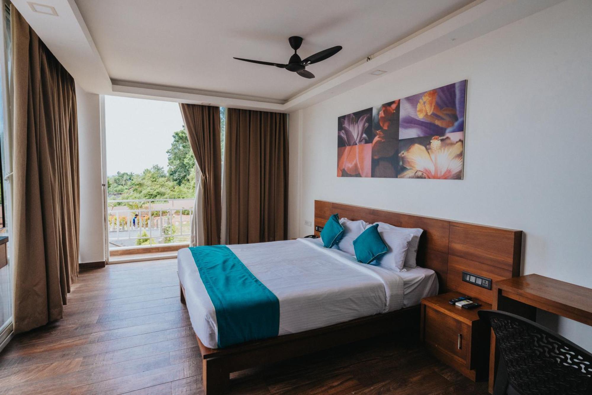 Aadisaktthi Leisure Resort, Kovalam Thiruvananthapuram Exterior photo