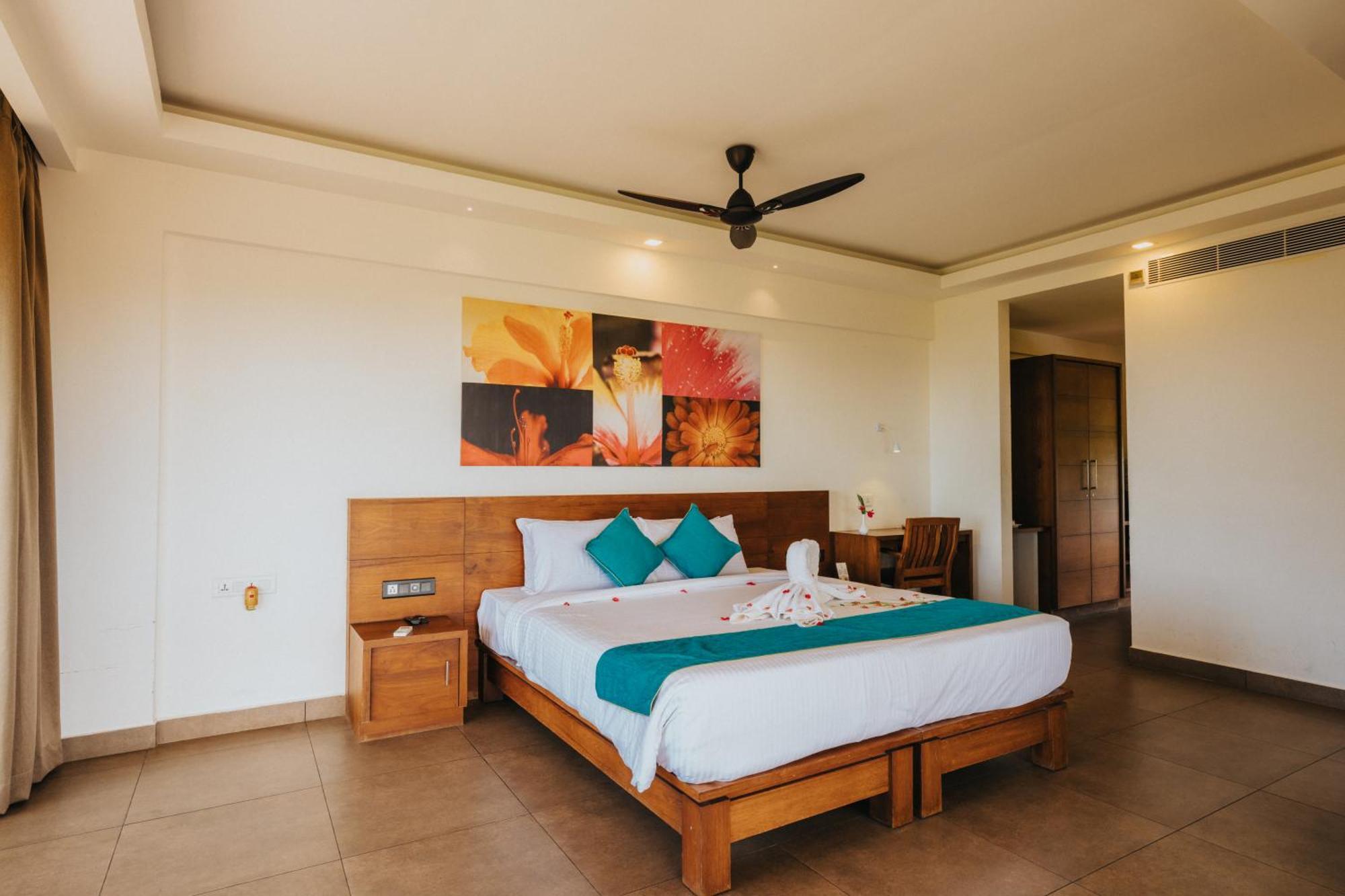 Aadisaktthi Leisure Resort, Kovalam Thiruvananthapuram Exterior photo