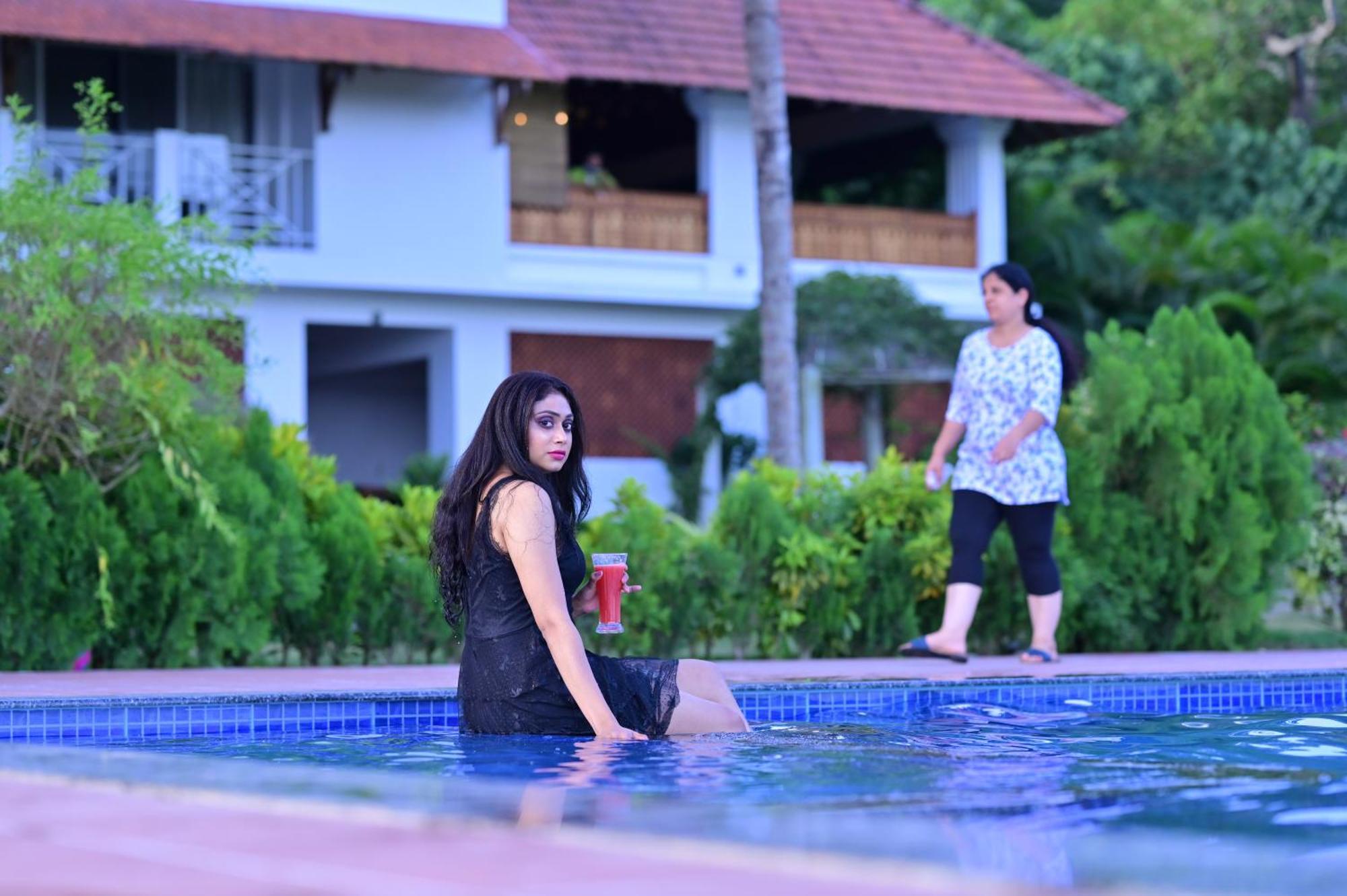 Aadisaktthi Leisure Resort, Kovalam Thiruvananthapuram Exterior photo