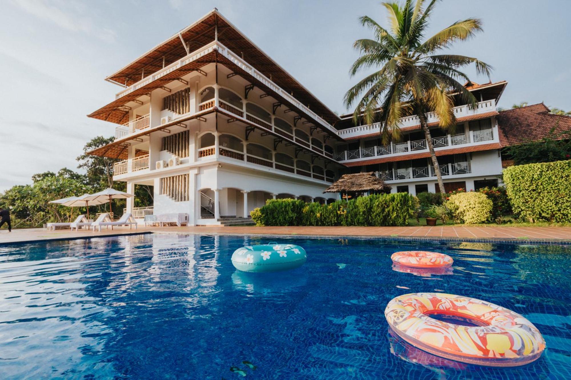 Aadisaktthi Leisure Resort, Kovalam Thiruvananthapuram Exterior photo