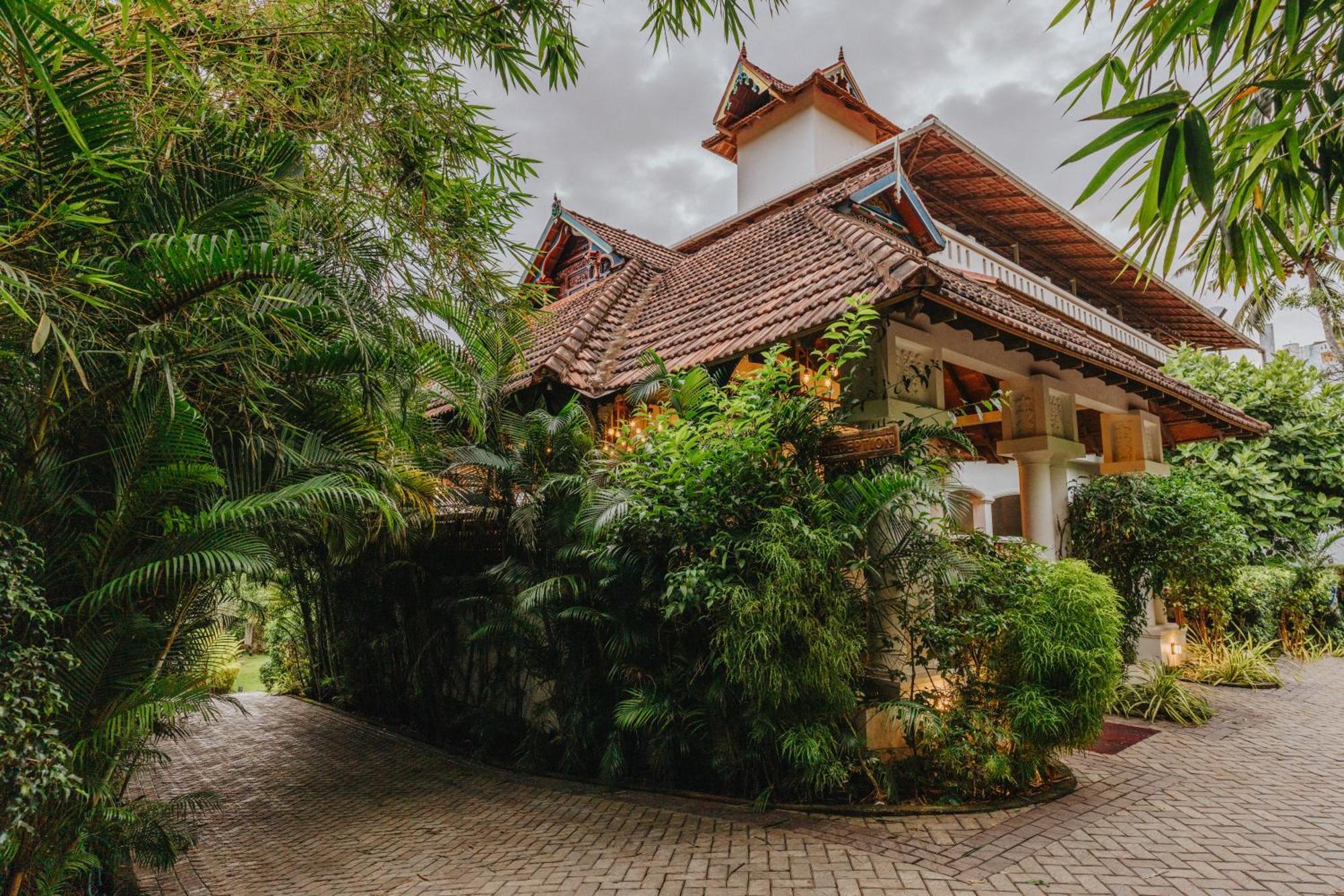 Aadisaktthi Leisure Resort, Kovalam Thiruvananthapuram Exterior photo