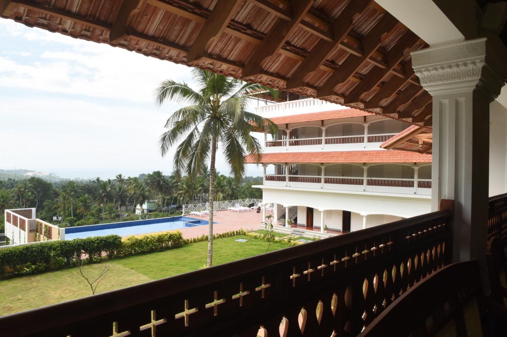 Aadisaktthi Leisure Resort, Kovalam Thiruvananthapuram Exterior photo