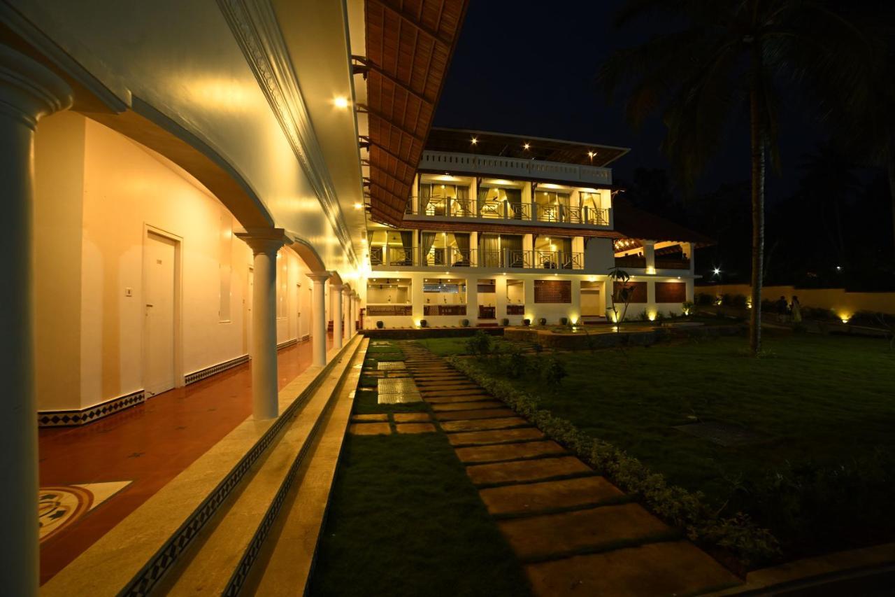 Aadisaktthi Leisure Resort, Kovalam Thiruvananthapuram Exterior photo